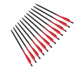 Barnett Demun Hyperbolt 3F 12-pack mini crossbow bolts